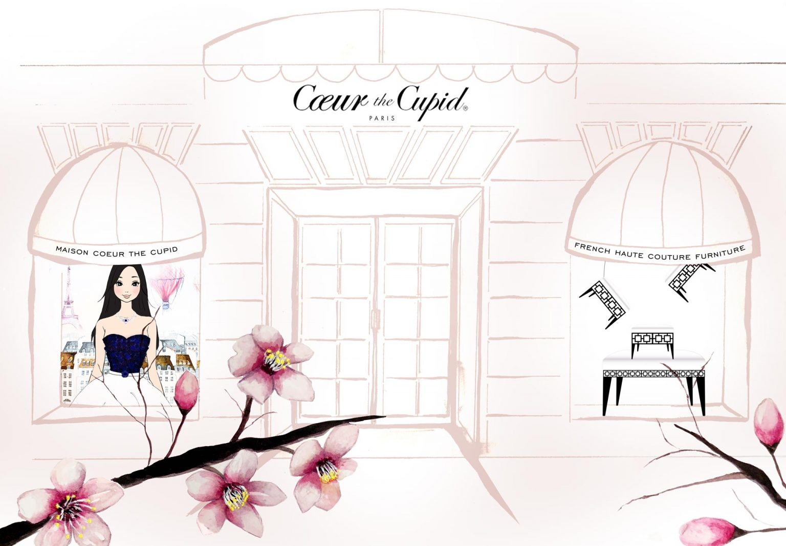 Cupid’s Closet – Coeur the Cupid